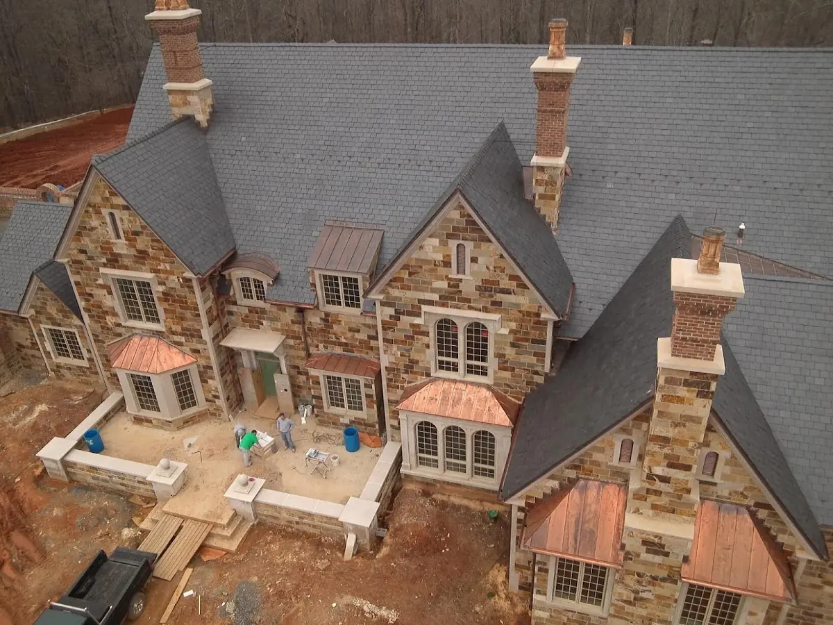 Craftsman Roofing Commercial Roof Services project in Lucerne-Higuera